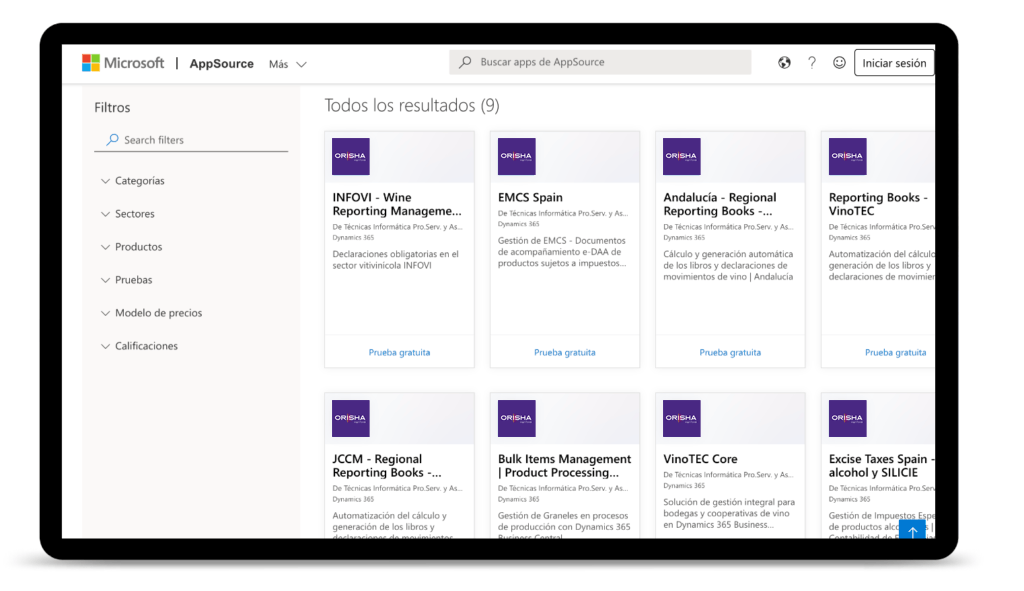 Conoce-algunas-de-nuestras-Aplicaciones-Certificadas-Orisha