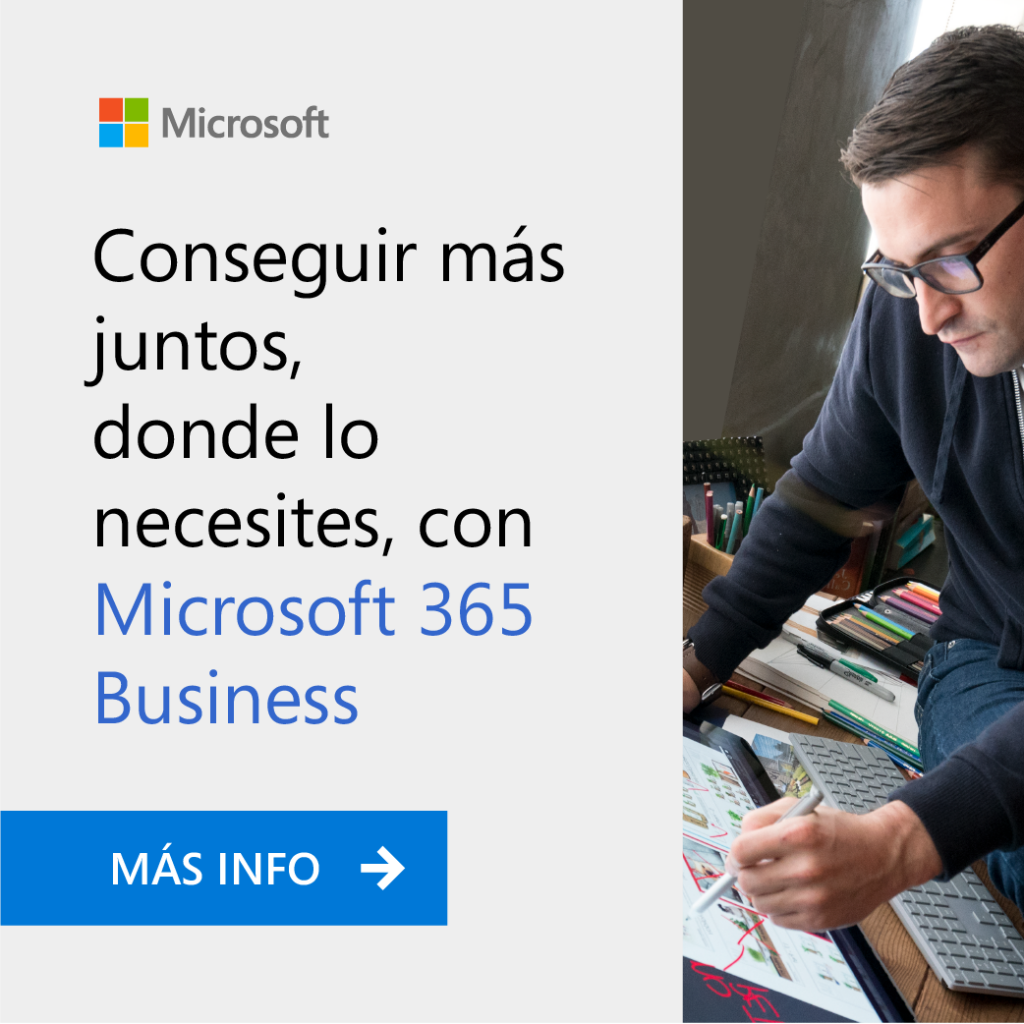 Conoce Microsoft 365 Business, el nuevo Office 365