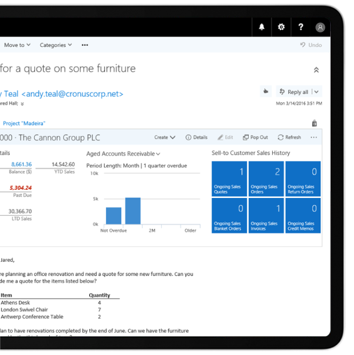 dynamics nav tablet dynamics nav tablet