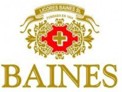 licores baines logo