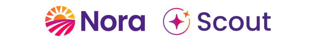 logo-scout-y NORA Orisha Agrifood sector agroalimentario