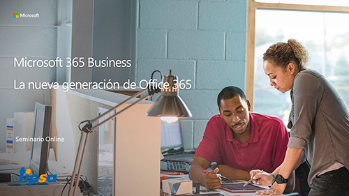 Microsoft 365 Business | Webinar