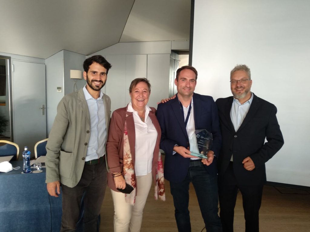 Premio partner español con más soluciones activas en Microsoft AppSource