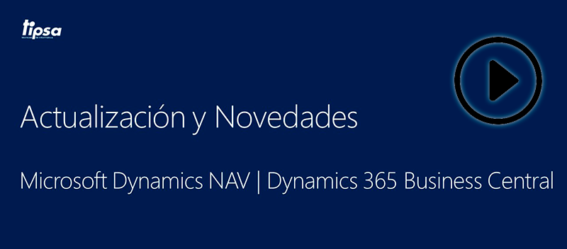 ¿Cómo actualizar de Microsoft Dynamics NAV Navision a Business Central?