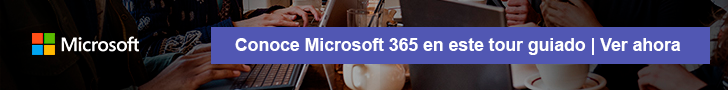 Microsoft 365, ¿Qué es? Webinar de presentación